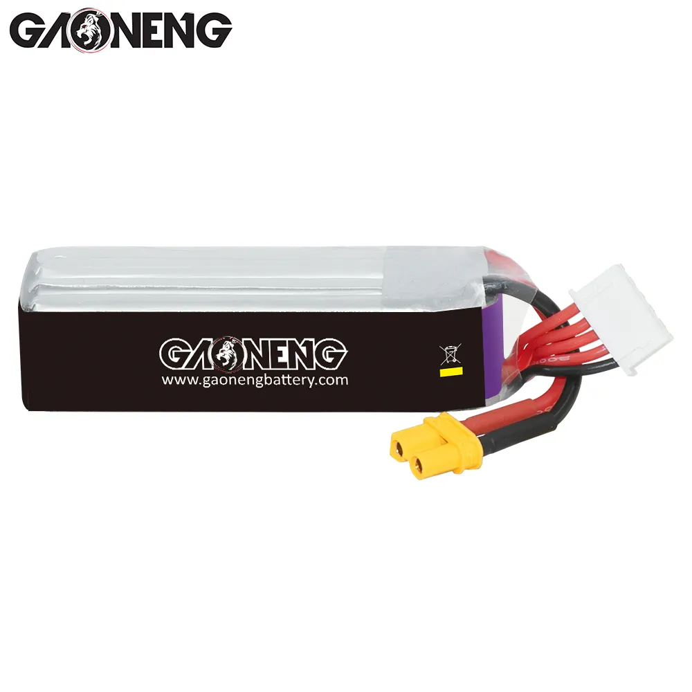 GAONENG GNB LiPo Battery 850mA - Drone Battery Li-Ion review and price