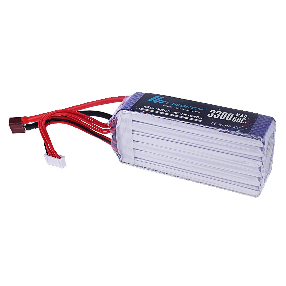 Brand NEW 3300mah 22.2V 60C 6S - Drone Battery 6S review and price
