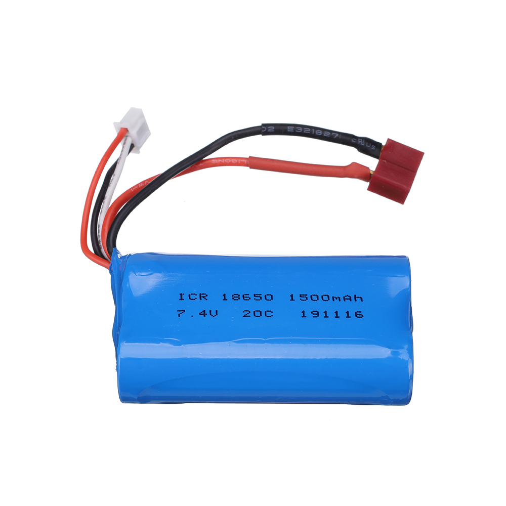 7.4V 1500mah Li-ion Battery 18 - Drone Battery Li-Ion review and price
