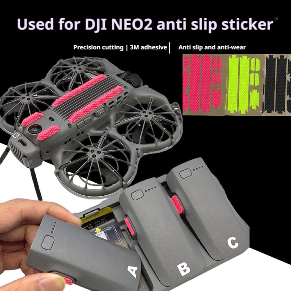 For DJI NEO 2 Drone Anti-slip  - Drone Battery Bag review and price
