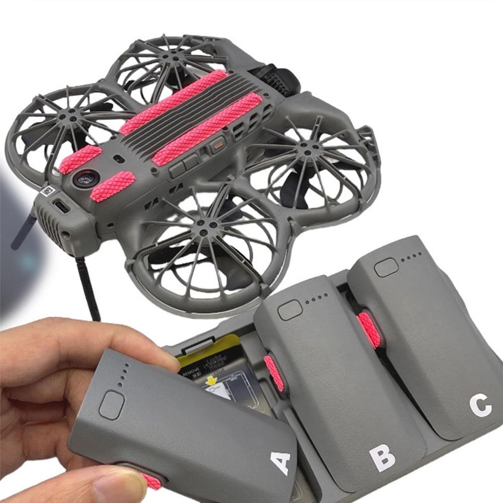For DJI NEO 2 Drone Anti-slip  - Drone Battery Bag review and price