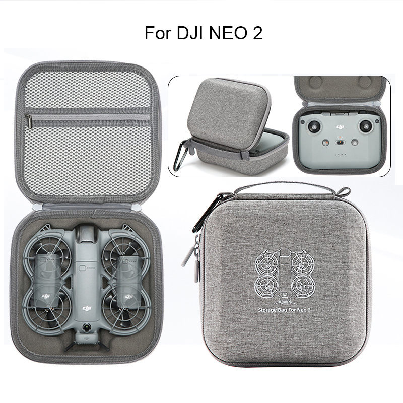 Carrying Shockproof Case for D - Drone Battery Bag review and price