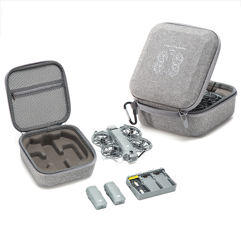 Carrying Shockproof Case for D - Drone Battery Bag review and price