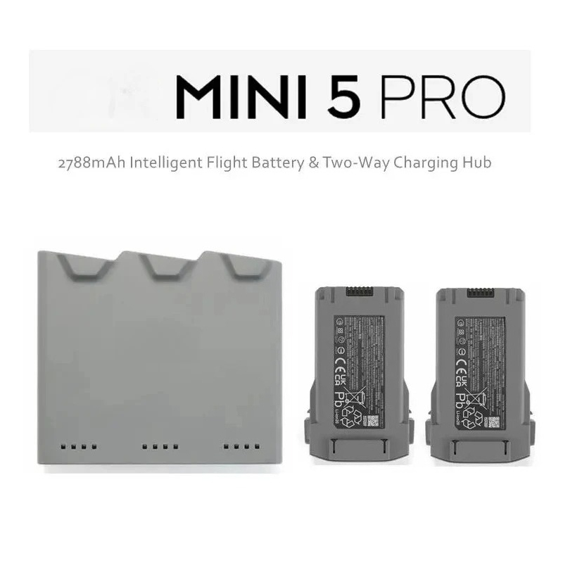 2788mAh Mini 5 Pro Drone Batte - Drone Battery Balance Charger review and price