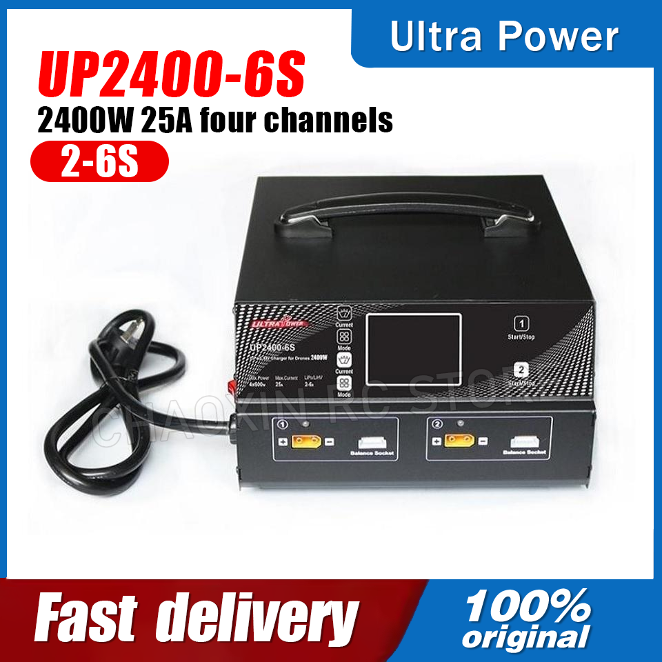 ULTRA POWER UP2400-6S 2400W 25 - Drone Battery 6S review and price