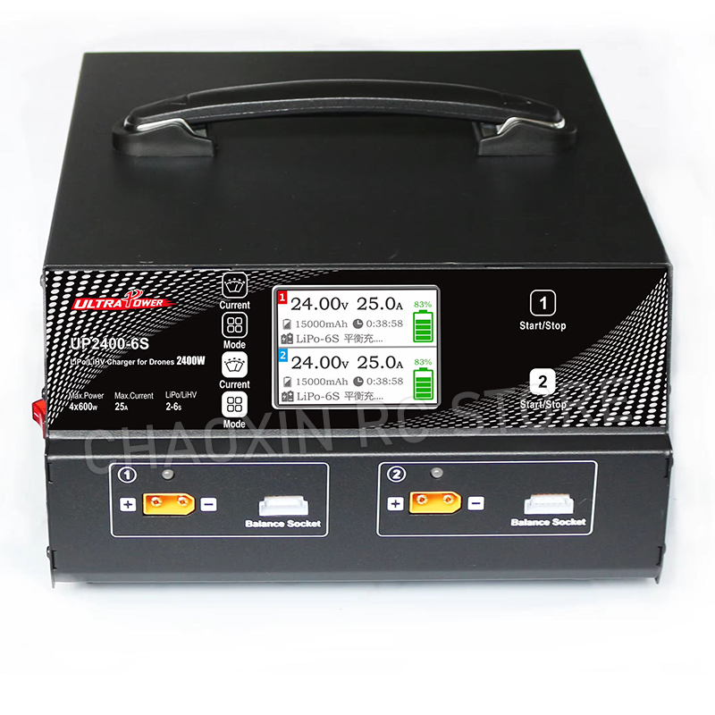 ULTRA POWER UP2400-6S 2400W 25 - Drone Battery 6S review and price